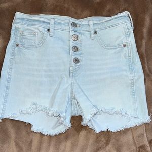 Old Navy jean shorts